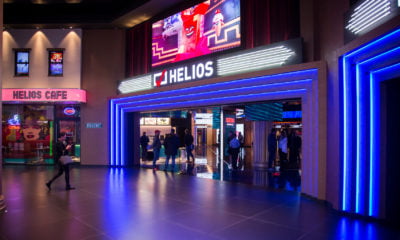 Zdjęcie okładkowe wpisu: Kino marzeń! Helios w Warszawie już otwarty!