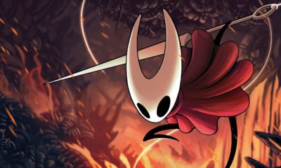 Zdjęcie okładkowe wpisu: Zapowiedziano sequel Hollow Knight!