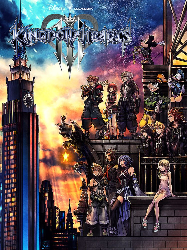 Kingdom Hearts III – recenzja pięknego zwieńczenia niekończącej się opowieści!