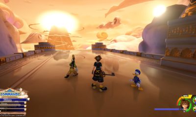 Kingdom Hearts III