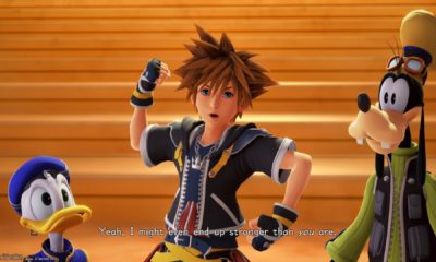 Kingdom Hearts III