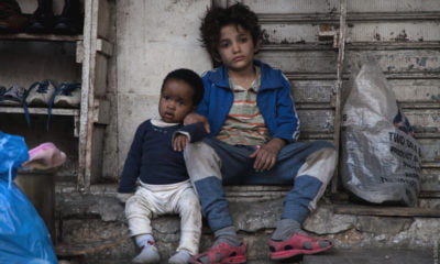 Zdjęcie okładkowe wpisu: Kafarnaum – recenzja libańskiego filmu nominowanego do Oscara