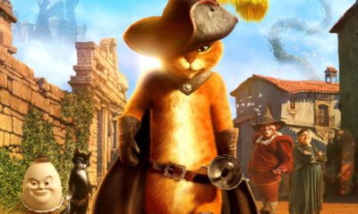 Zdjęcie okładkowe wpisu: Powstanie Kot w butach 2! Twórca Spider-Man Uniwersum reżyserem!