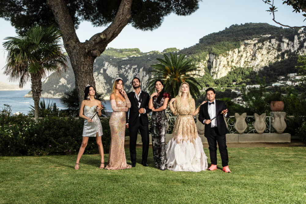Zdjęcie okładkowe wpisu: Riccanza World – Młodzi bogacze – nowe reality show niebawem w MTV