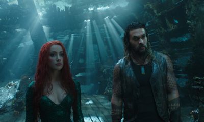 Zdjęcie okładkowe wpisu: Znamy datę premiery kontynuacji Aquamana!