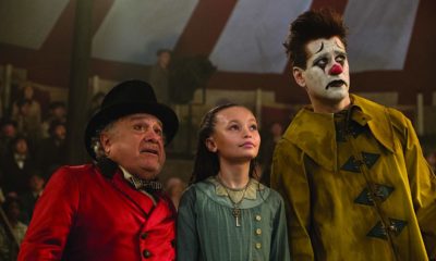 Zdjęcie okładkowe wpisu: Dumbo – radosny słonik gotowy do lotu na nowym plakacie adaptacji!