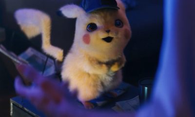 Zdjęcie okładkowe wpisu: Pokémon: Detektyw Pikachu – zobacz przygotowania Rayna Reynoldsa do tytułowej roli!