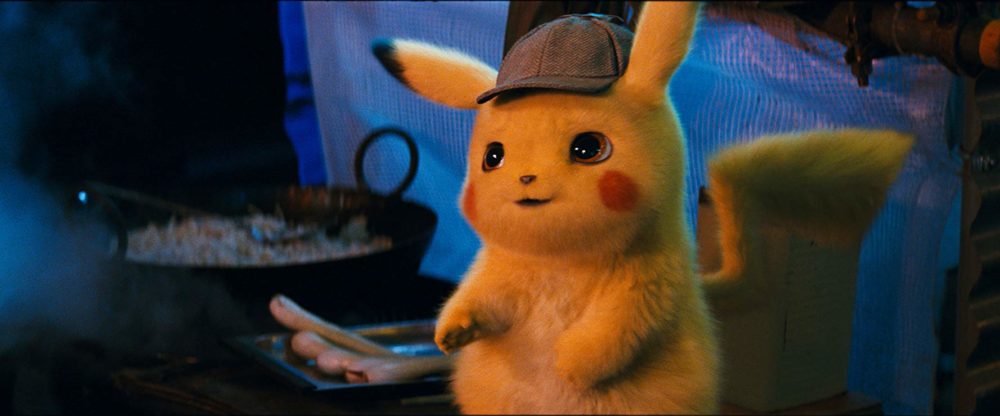 Zdjęcie okładkowe wpisu: Pokémon: Detektyw Pikachu – zabawny i zarazem szalony zwiastun filmu!