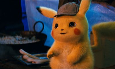 Zdjęcie okładkowe wpisu: Pokémon: Detektyw Pikachu – zabawny i zarazem szalony zwiastun filmu!