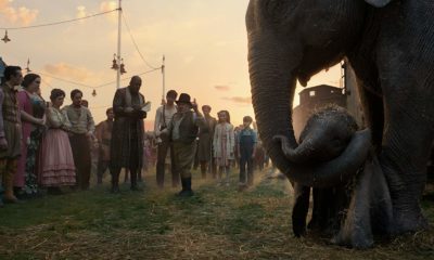 Zdjęcie okładkowe wpisu: Dumbo – międzynarodowy zwiastun filmu! Mnóstwo nowych scen!
