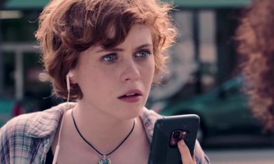 Zdjęcie okładkowe wpisu: Nancy Drew and the Hidden Staircase – pierwszy oficjalny plakat adaptacji kultowej powieściowej serii!