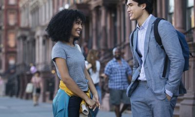 Zdjęcie okładkowe wpisu: The Sun is Also a Star – pierwszy zwiastun adaptacji kolejnej książki Nicoli Yoon!