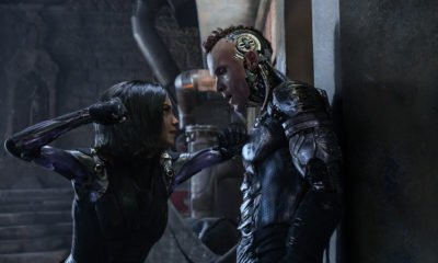Zdjęcie okładkowe wpisu: Alita: Battle Angel – niezwykłe kinowe doświadczenie! Wywiady z twórcami oraz odtwórczynią głównej roli!