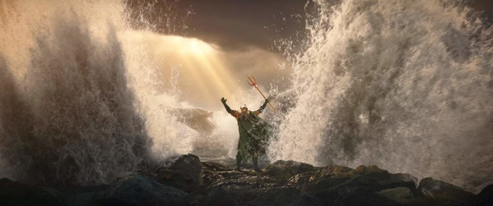 Zdjęcie okładkowe wpisu: The Trench – powstanie spin off Aquamana!