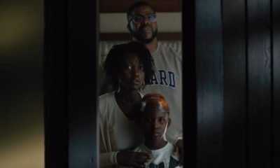 Zdjęcie okładkowe wpisu: Us – nietypowy plakat z motywem sobowtóra i użyciem klasycznych, teatralnych masek!