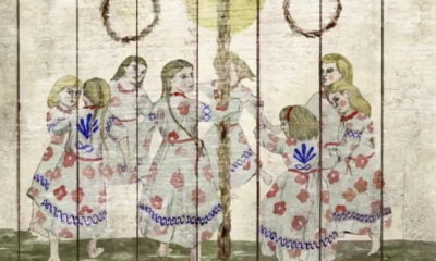 Zdjęcie okładkowe wpisu: Twórcy Hereditary z nowym horrorem! Oto zapowiedź Midsommar