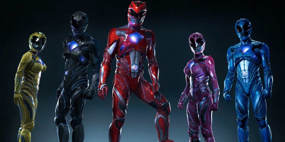 Zdjęcie okładkowe wpisu: Hasbro i Paramount Pictures stworzą nowe filmowe Power Rangers?