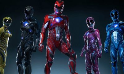 Zdjęcie okładkowe wpisu: Hasbro i Paramount Pictures stworzą nowe filmowe Power Rangers?