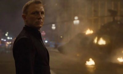 Zdjęcie okładkowe wpisu: Bond 25 z opóźnioną datą premiery i zmianami w scenariuszu!