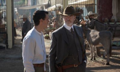 Zdjęcie okładkowe wpisu: Pierwsze zdjęcia do 2. sezonu serialu Syn z Piercem Brosnanem