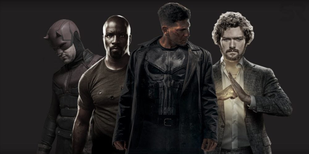 Zdjęcie okładkowe wpisu: Stacja Hulu otwarta na wznowienie skasowanych seriali superhero Netfliksa