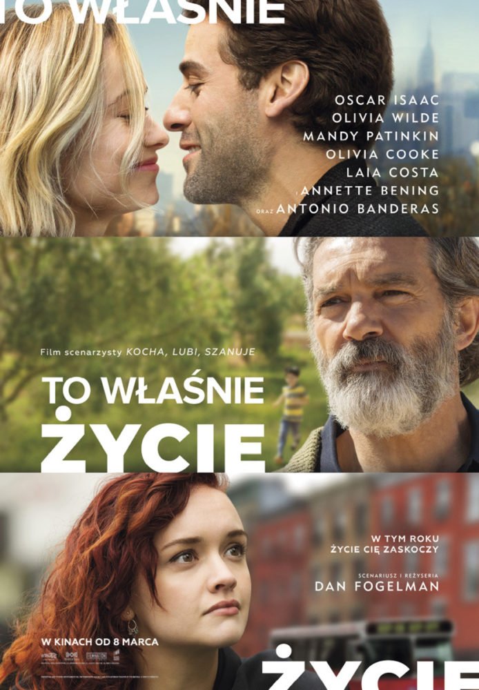 To właśnie życie – recenzja filmowej ekranizacji drzewa genealogicznego