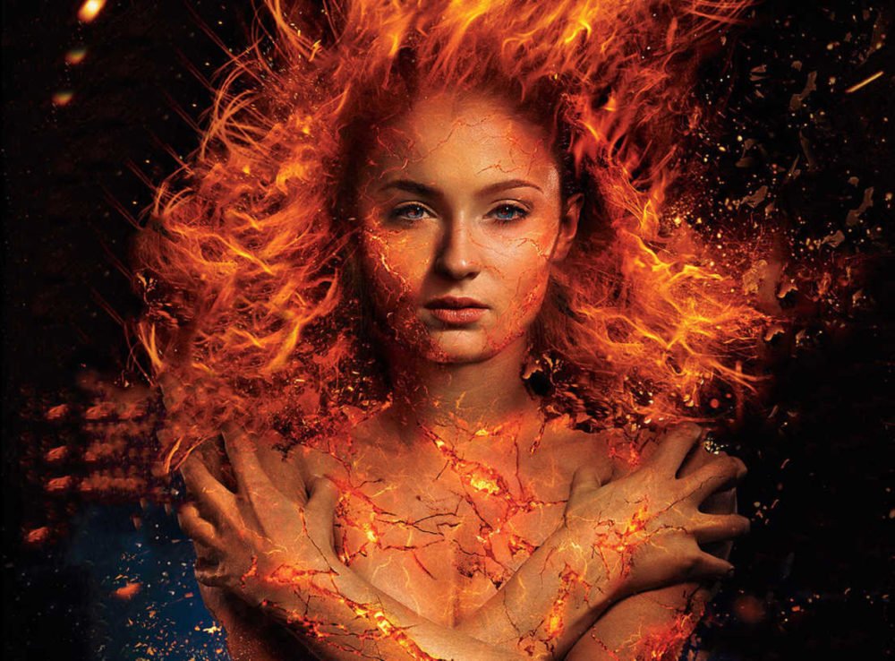 Zdjęcie okładkowe wpisu: X-Men: Mroczna Phoenix – odmieniona Jean Grey kontra superherosi w kolejnej zapowiedzi