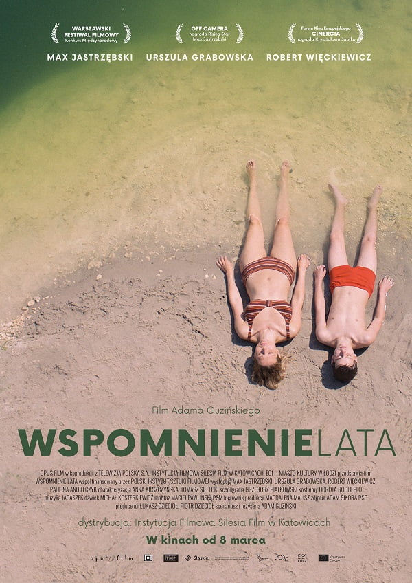 Wspomnienie lata – recenzja polskiego filmu inicjacyjnego