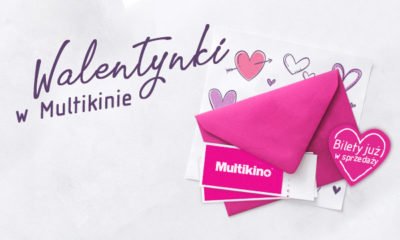 Zdjęcie okładkowe wpisu: Randka w kinie? Walentynkowa moc atrakcji w Multikinie!