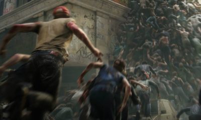 Zdjęcie okładkowe wpisu: Nowy zwiastun World War Z!