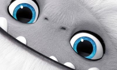 Zdjęcie okładkowe wpisu: Abominable – oto plakat uroczego Yeti! Nowa animacja od Universal Pictures!