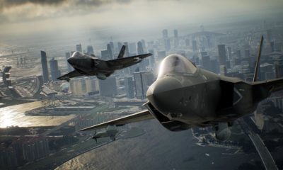 Zdjęcie okładkowe wpisu: Ace Combat 7: Skies Unknow – recenzja gry