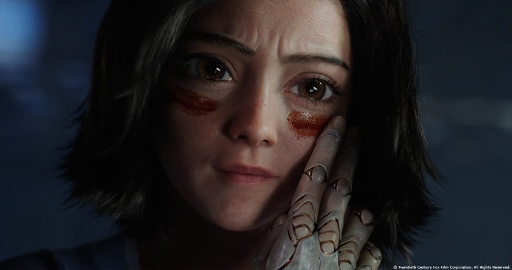 Zdjęcie okładkowe wpisu: Alita: Battle Angel – nowe zdjęcia ukazujące proces powstawania efektów specjalnych