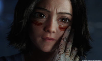 Zdjęcie okładkowe wpisu: Alita: Battle Angel – nowe zdjęcia ukazujące proces powstawania efektów specjalnych