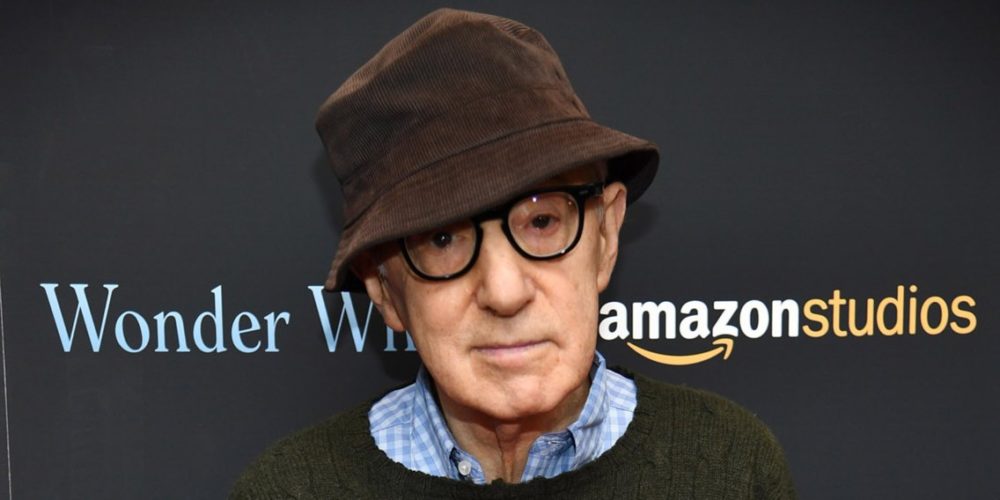 Zdjęcie okładkowe wpisu: Amazon anulował produkcję Woody’ego Allena. Twórca żąda odszkodowania