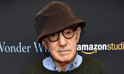 Zdjęcie okładkowe wpisu: Amazon anulował produkcję Woody’ego Allena. Twórca żąda odszkodowania