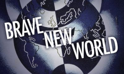 Zdjęcie okładkowe wpisu: Nowy wspaniały świat – powstanie serial oparty o klasykę SF