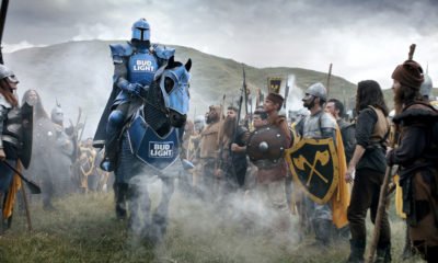 Zdjęcie okładkowe wpisu: Gra o tron – smok i Gregor Clegane w zabawnej reklamie piwa na Super Bowl!