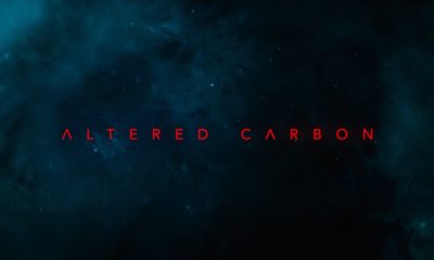 Zdjęcie okładkowe wpisu: Altered Carbon – zapowiedź 2. sezonu adaptacji bestsellerowego cyberpunku!