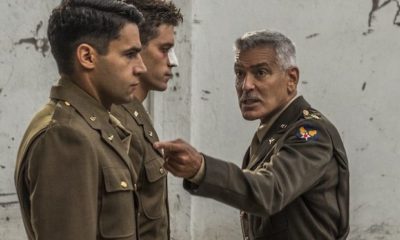 Zdjęcie okładkowe wpisu: Paragraf 22 – George Clooney z nowym serialem na podstawie książki Josepha Hellera. Oto zwiastun