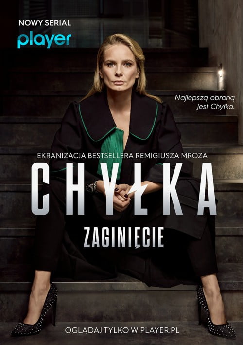 Chyłka – Zaginięcie. Recenzja najlepszego serialu TVN ostatnich lat!