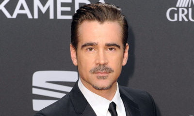 Zdjęcie okładkowe wpisu: Colin Farrell w serialu Na wodach północy