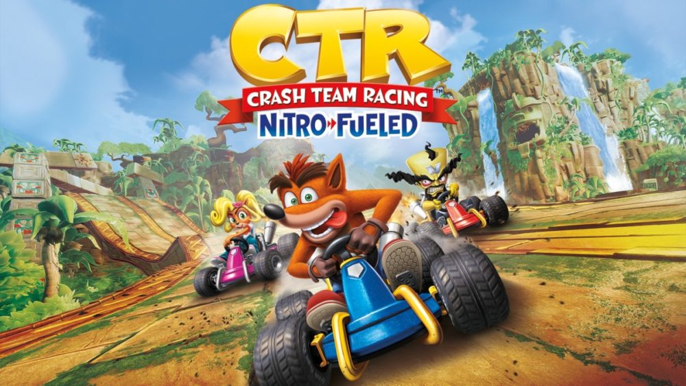 Zdjęcie okładkowe wpisu: Crash Team Racing Nitro Fueled – zobaczcie zwariowane możliwości personalizacji!