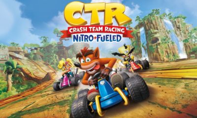 Zdjęcie okładkowe wpisu: Crash Team Racing Nitro Fueled – zobaczcie zwariowane możliwości personalizacji!