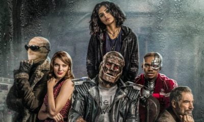 Zdjęcie okładkowe wpisu: Na pierwszy rzut oka: 1. sezon Doom Patrol