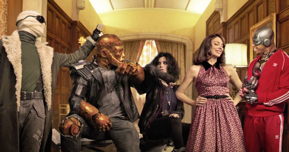 Zdjęcie okładkowe wpisu: Doom Patrol – oto rozszerzony zwiastun spin-offa Titans!