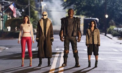 Zdjęcie okładkowe wpisu: Doom Patrol powraca z 4 sezonem na HBO Max!