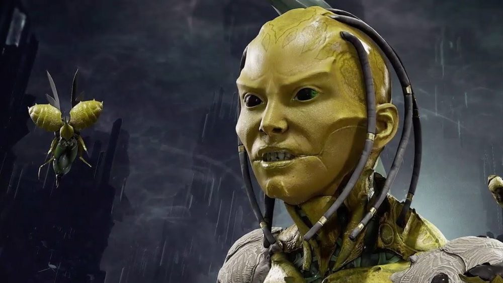 Zdjęcie okładkowe wpisu: Mortal Kombat 11 – Kabal i D’Vorah kolejnymi potwierdzonymi postaciami!