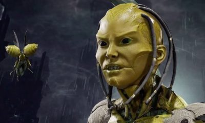 Zdjęcie okładkowe wpisu: Mortal Kombat 11 – Kabal i D’Vorah kolejnymi potwierdzonymi postaciami!