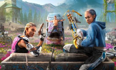 Zdjęcie okładkowe wpisu: Far Cry New Dawn – recenzja gry